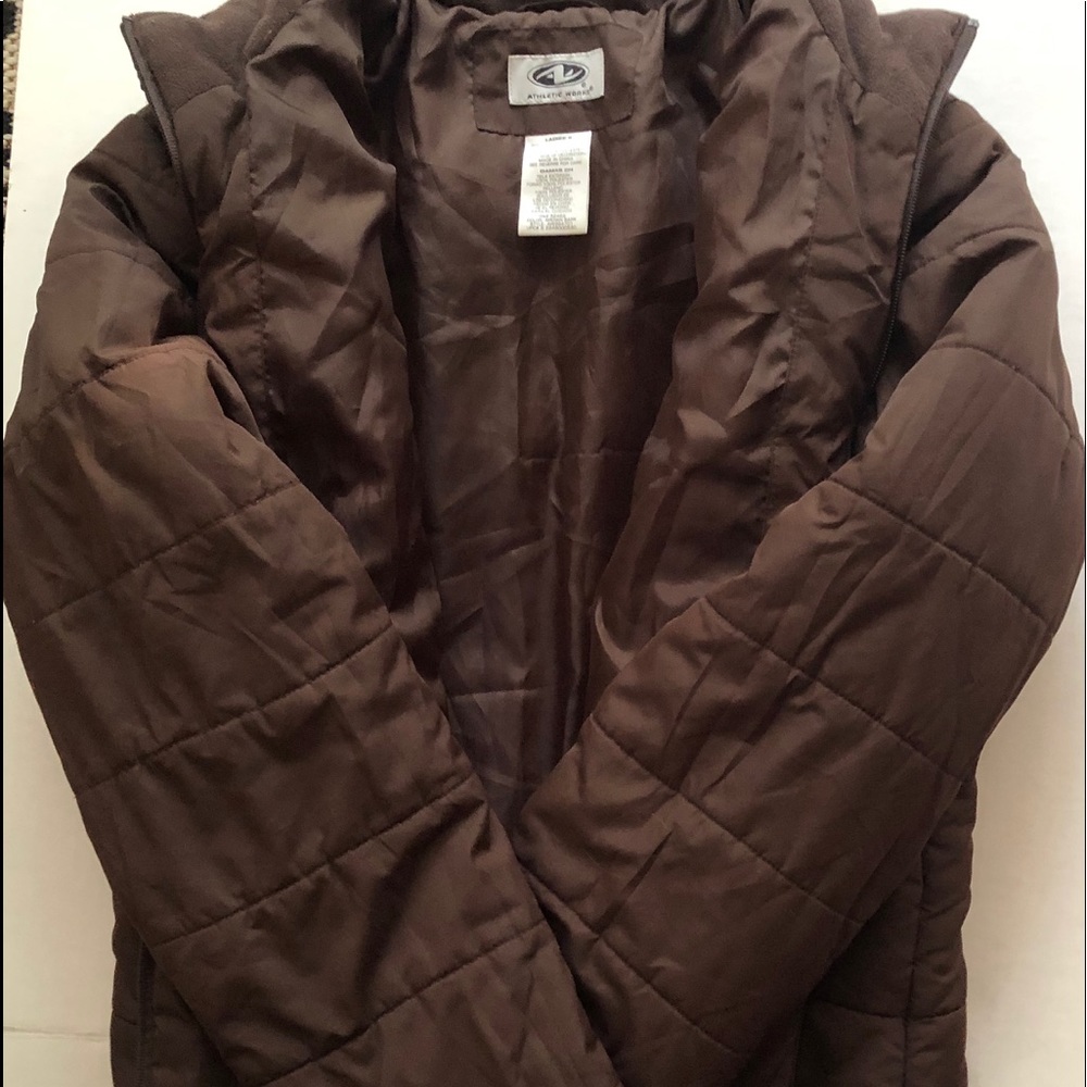 Women’s Athleticworks Puffer Jacket